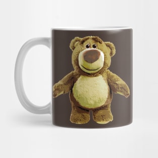 Brown bear Mug